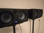 PreSonus Eris E44 Studio Monitor (set), Muziek en Instrumenten, Ophalen, Zo goed als nieuw, Minder dan 500 watt, Monitor(versterker)