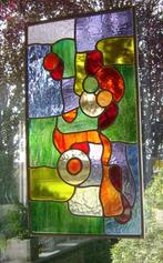 Voorzetraam raamhanger glas in lood, Huis en Inrichting, Woonaccessoires | Overige, Ophalen of Verzenden, Nieuw