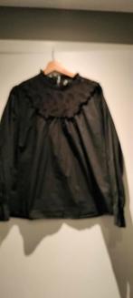 Co' couture blouse maat L, Ophalen of Verzenden, Zo goed als nieuw, Maat 38/40 (M), Zwart