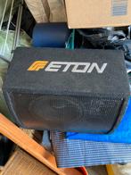 Eton move 10-300A active subwoofer, Auto diversen, Ophalen of Verzenden, Zo goed als nieuw