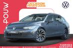 Volkswagen Golf Variant 1.5 eTSI 130pk DSG Life Business | G, Origineel Nederlands, Adaptive Cruise Control, Golf Variant, Zilver of Grijs