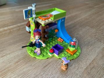 LEGO Mia's slaapkamer 41327 beschikbaar voor biedingen