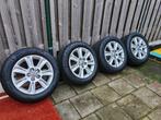 Audi A1 origineel sportvelgen met zeer goede banden, 15", Ophalen of Verzenden