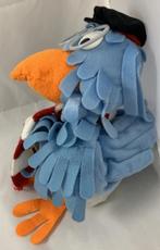 Fabeltjeskrant Gerrit de Postduif knuffel handpop Interimage, Postbus 64461, Brunssum, Nederland, Verzenden, Overige typen, Kenduseditemsinfo@gmail.com