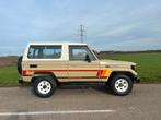 Toyota landcruiser BJ73 1987 FRP TOP 3.4 diesel, Auto's, Toyota, 3431 cc, 4 cilinders, Beige, Bedrijf