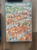 Jumbo Puzzel - 1000 Stukjes, Ophalen of Verzenden, 500 t/m 1500 stukjes, Gebruikt, Legpuzzel