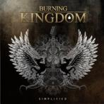 Burning Kingdom ‎– Simplified Cd (Arena Rock, Hard Rock), Cd's en Dvd's, Cd's | Rock, Ophalen of Verzenden, Alternative, Nieuw in verpakking