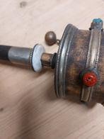 Tibetaanse gebedsmolen 37cm, Antiek en Kunst, Kunst | Niet-Westerse kunst, Ophalen of Verzenden