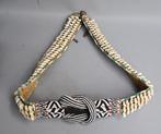 Museumwaardige Kuba koninklijke riem - DR Congo - 1945-1960, Ophalen of Verzenden