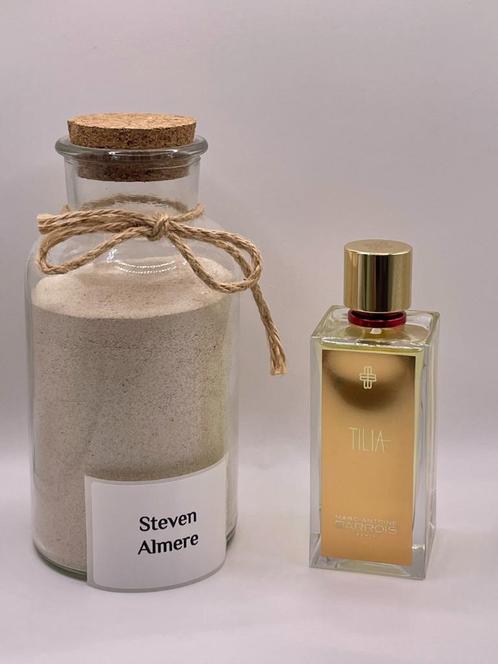 Marc-Antoine Barrois Tilia sample tester decant, Sieraden, Tassen en Uiterlijk, Uiterlijk | Parfum, Nieuw, Verzenden