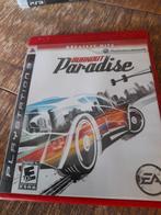 Burnout paradise, 1 speler, Racen en Vliegen, Ophalen of Verzenden, Zo goed als nieuw