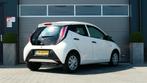 Toyota Aygo 1.0 VVT-i x-fun |1e EIG!|Airco! (bj 2018), Voorwielaandrijving, Stof, Gebruikt, 4 stoelen