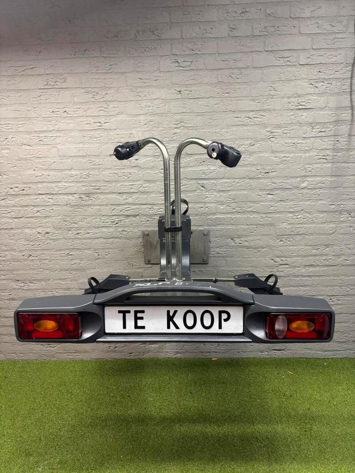 XLC FIETSENDRAGER(elek)fietsen58kg met bikelift (goed lezen), Auto diversen, Fietsendragers, Zo goed als nieuw, Trekhaakdrager