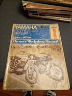 Yamaha XT, TT & SR500 Werkplaatshandboek, Ophalen, Gelezen, Haynes, Merk of Model