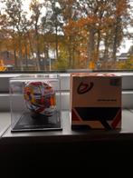 Max Verstappen Helm 2022 - Dutch GP 1:4, Verzamelen, Automerken, Motoren en Formule 1, Ophalen of Verzenden, Nieuw, Formule 1