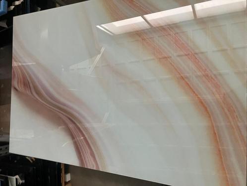 Glasschilderij 80x120cm Sand stone, Antiek en Kunst, Kunst | Schilderijen | Modern, Ophalen of Verzenden