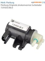 Drukomvormer turbolader o.a. Ford 1.6 Tdci 7.01633.06.0, Auto-onderdelen, Ophalen of Verzenden, Nieuw, Ford