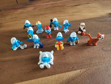 Smurfen beschikbaar voor biedingen