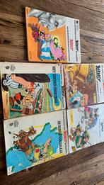 Asterix 2 oude strips, Gelezen, Goscinny, Meerdere stripboeken, Ophalen