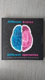 Different brains, different approach, Gelezen, Ophalen of Verzenden