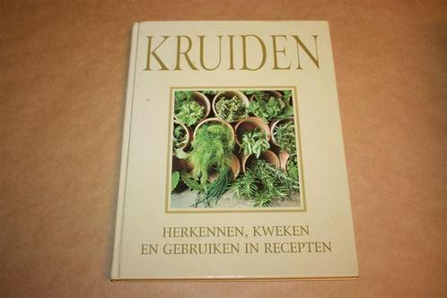 Kruiden | Herkennen, kweken en gebruiken in recepten, Boeken, Gezondheid, Dieet en Voeding, Gelezen, Kruiden en Alternatief, Ophalen of Verzenden