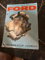 diverse folders van tractoren, Ophalen of Verzenden, Zo goed als nieuw