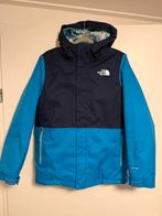 The North Face Winterjas Youth L/G 14/16, Blauw, Overige maten, Ophalen of Verzenden, Gedragen