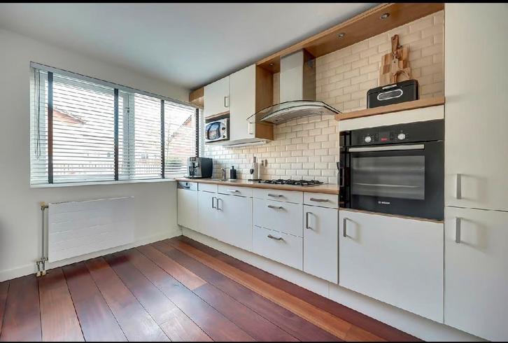 Nette / mooie keuken inclusief apparatuur, Huis en Inrichting, Keuken | Complete keukens, Zo goed als nieuw, Ophalen of Verzenden