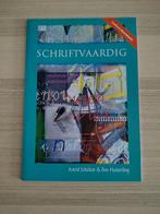 Nieuw: Schriftvaardig (conform kennisbasis), Nieuw, Astrid Scholten & Ben Hamerling, Beta, HBO