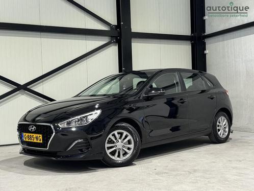 Hyundai i30 1.0 T-GDI Comfort | carplay | trekhaak | 1e eige, Auto's, Hyundai, Bedrijf, Te koop, i30, ABS, Achteruitrijcamera