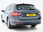 Skoda Superb Combi 1.4 TSI iV 218PK | Panoramadak | Trekhaak, Stof, Gebruikt, Zwart, 4 cilinders