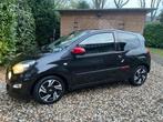 Renault Twingo Rijklaar/beurt/inruil mogelijk/garantie/zonda, Gebruikt, Zwart, 4 cilinders, 4 stoelen