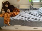 kajuitbed met grote lade eronder, Ophalen, Gebruikt, 90 cm, Eenpersoons