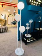 Vintage Space Age vloerlamp Targetti Sankey, Ophalen, A, A, A