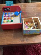 Houten kassa en hengel spel, Ophalen of Verzenden, Zo goed als nieuw, Overige typen