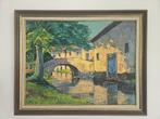 schilderij Peter van den Baken, Ophalen