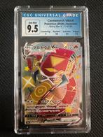 Centiskorch VMAX - 310/190  Shiny Star V - CGC 9.5 - Pokemon, Ophalen of Verzenden, Zo goed als nieuw, Losse kaart, Foil
