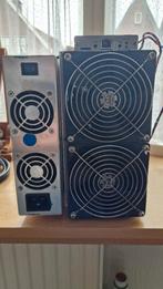 Innosilicon T2TH+ - Bitcoin miner, Computers en Software, Servers, Ophalen, Gebruikt, Onbekend