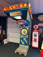 Prachtige boksbal automaat Zamperla Super Boxe Kermis, Verzamelen, Ophalen, Gebruikt