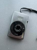 Canon ixus 75 incl oplader, Ophalen of Verzenden, Zo goed als nieuw