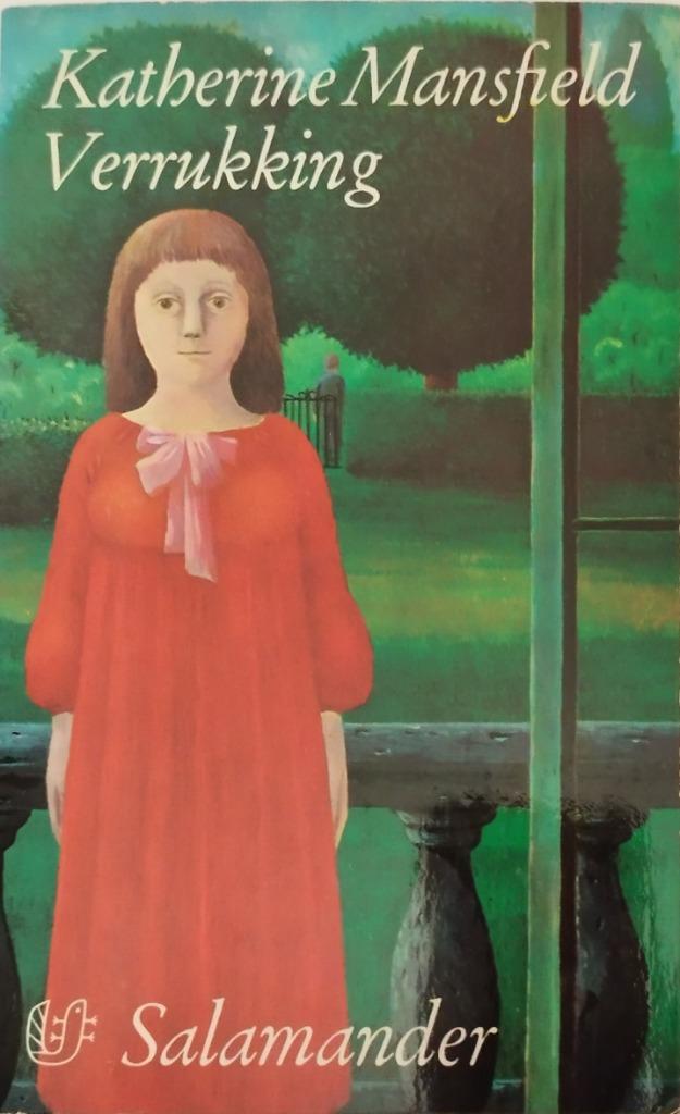 Katherine Mansfield *** Verrukking, Boeken, Literatuur, Zo goed als nieuw, Europa overig, Ophalen of Verzenden
