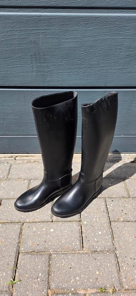 Hoge rijlaarzen – Maat 37, Dieren en Toebehoren, Paardrijkleding, Zo goed als nieuw, Schoeisel, Dressuur, Ophalen
