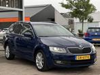 Skoda Octavia Combi 1.6 TDI Greentech DSG / Carplay / Keyles, Auto's, Stof, Gebruikt, 4 cilinders, Met garantie (alle)