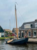 Te koop visserman zeeschouw. Lengte 9,60 breedte 3,60, Watersport en Boten, Platbodems, Ophalen, Gebruikt, Staal, Diesel
