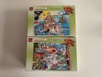 2 legpuzzels van King Comic, Hobby en Vrije tijd, Denksport en Puzzels, Ophalen of Verzenden, 500 t/m 1500 stukjes, Zo goed als nieuw