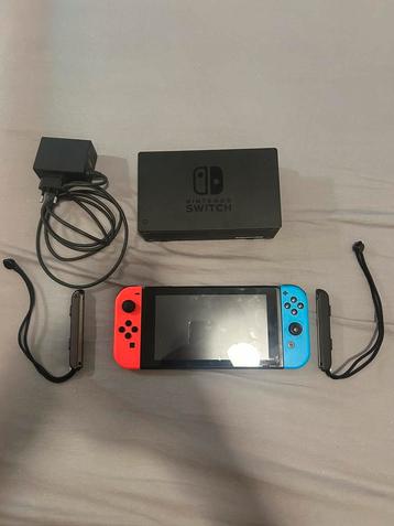 Nintend Switch beschikbaar voor biedingen
