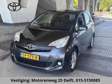 Toyota Verso-S 1.3 VVT-i DYNAMIC PANORAMA NAVIGATIE beschikbaar voor biedingen