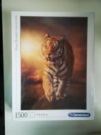 Puzzel 1500 stukjes Tiger (nieuw in de verpakking), Ophalen of Verzenden, Zo goed als nieuw