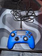 Nacon Revolution Pro Controller PS4 - Blauw, Spelcomputers en Games, Spelcomputers | Sony PlayStation Consoles | Accessoires, Verzenden