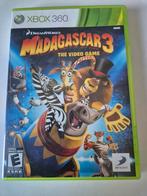 Madagascar 3 x360, Avontuur en Actie, 1 speler, Ophalen of Verzenden, Zo goed als nieuw